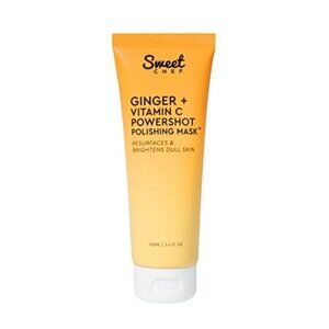 Sweet Chef Ginger + Vitamin C Polishing Mask NIB
